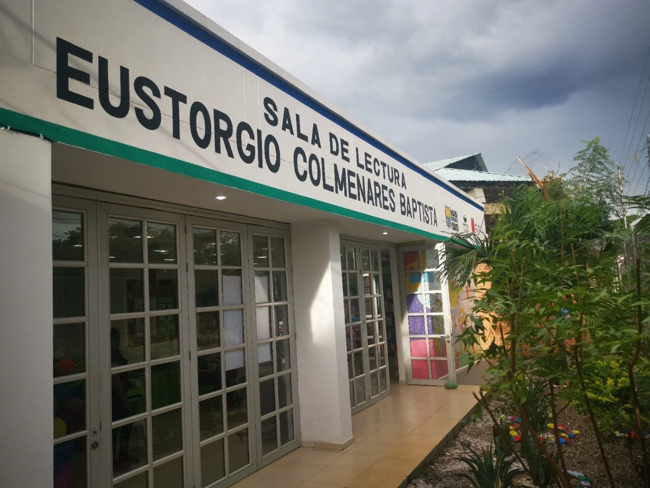 Imagen de la biblioteca